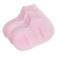 thumbnail image 2 of Moisturizing Exfoliating Foot Care Socks for Rough Skin, Chapped Heels, Calluses with Softening SEBS Material - 2 Pairs, 2 of 8