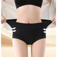 thumbnail image 6 of Elvqul Tummy control panties for Women - Firm Control Mid Rise Tummy Comfortable Underwear, 6 of 6