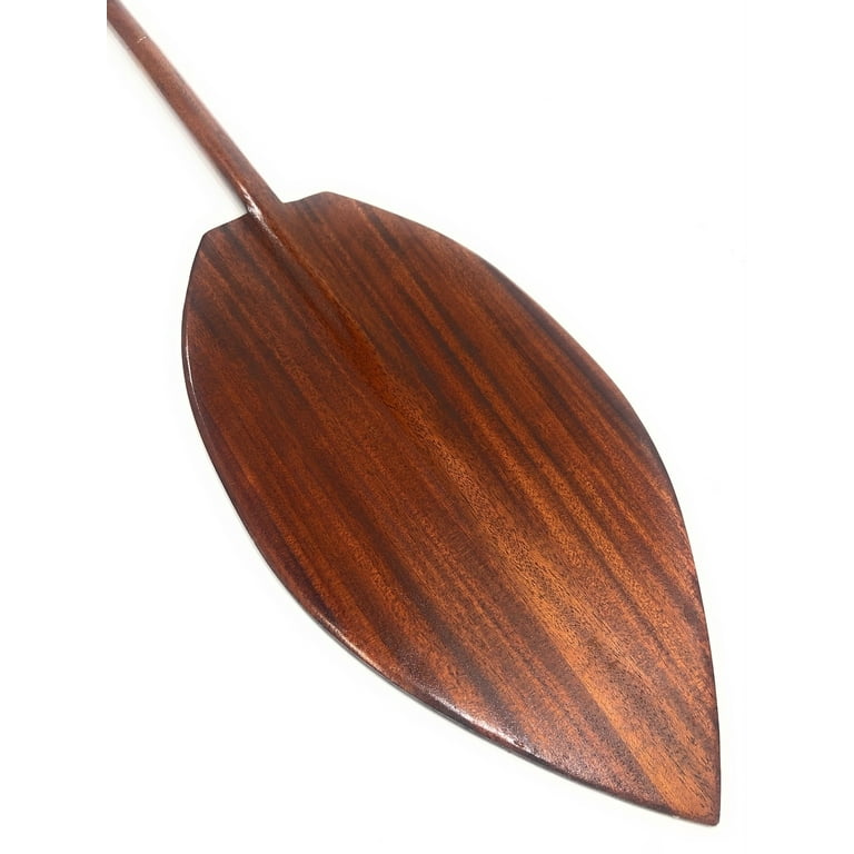 Decorative Mahogany Alii Paddle 50 W