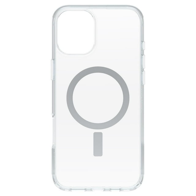 OtterBox Étui Symmetry Clear MagSafe Clear pour iPhone 16 Plus