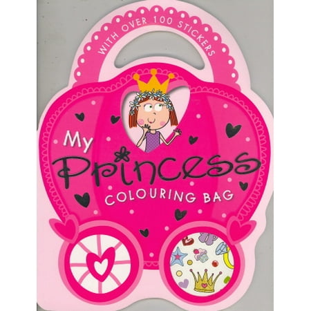 My Princess Colouring Bag | Walmart Canada