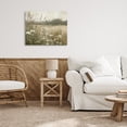 thumbnail image 2 of Stupell Industries Daisy Clusters in Meadow Canvas Wall Art design by Petal Prints Design, 16 x 20, 2 of 7