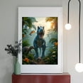 thumbnail image 2 of Diamond Art Kits for Adults - 5d Dinosaurs Jungle Adventure Scene Diamond Painting for Adults, Diamond Art for Adults Beginners, Diamond Painting Kits for Adults for Home Wall Decor, 2 of 7
