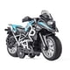 thumbnail image 1 of Juguete De Motocicleta Fundido A Troquel, Coches De Juguete Con Sonido Y Luz, Juguetes De Motocicleta Para Niños, Juguetes Para Niños De 3 A 9 Años (Azul), 1 of 5
