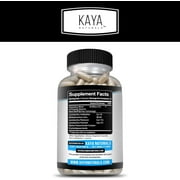 Kaya Naturals Probiotic 60 Billion CFU | Probiotics for Women, Probiotics for Men and Adults, Natural | Gut Health & Immune Support Supplement | Provides Digestive Support - 60 Vegetable Capsules