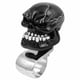 thumbnail image 1 of Volante Assist Knob Skull Suicide Spinner Power Turning Grip Booster Mango Se adapta a la mayoría de los automóviles, camiones, tractores, barcos, negro, 1 of 5