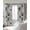 DarkBlue Linen, variant on Blue Gray Spring Floral Blackout Curtains for Bedroom/Living Room, Thermal Insulated Kitchen Curtains, Vintage Botanical Grommet Darkening Window Treatment Drapes 42"x84"x2