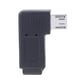 thumbnail image 4 of Conector adaptador de transferencia de datos Mini USB hembra a Micro USB macho de 90 grados Likrtyny, 4 of 6