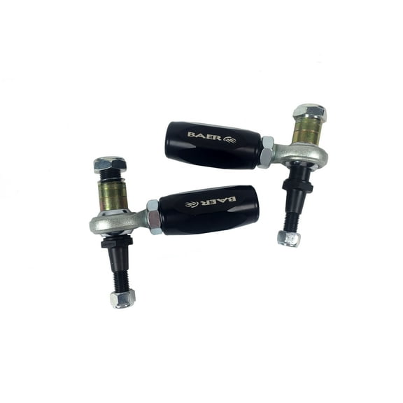 Baer Tracker Adjustable Tie Rod Ends