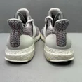 thumbnail image 4 of Mens Size 8 Adi - das UltraBoost 4.0 Shoes White Multicolor Running Athletic 2019, 4 of 6