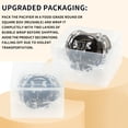 thumbnail image 7 of CutiePlusU Adult Size Pacifier DIY Big Shield Pacifier, 7 of 7