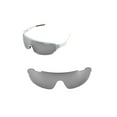 thumbnail image 4 of Walleva Titanium Polarized Replacement Lenses for POC Half Blade Sunglasses, 4 of 6