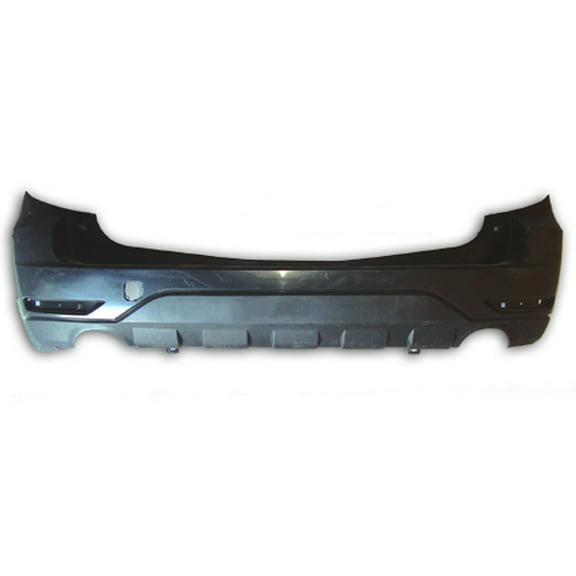 New  Subaru OE Unpainted Rear Bumper Cover Replaces 57704SC010 fits 2009-2013 Subaru Forester