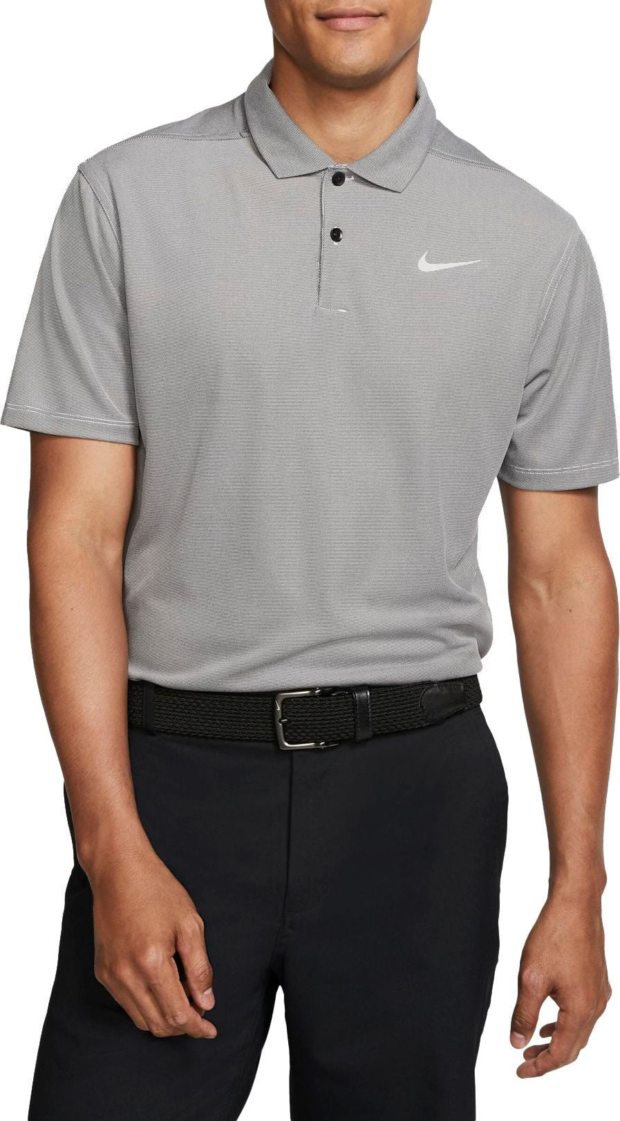 nike men's victory texture golf polo