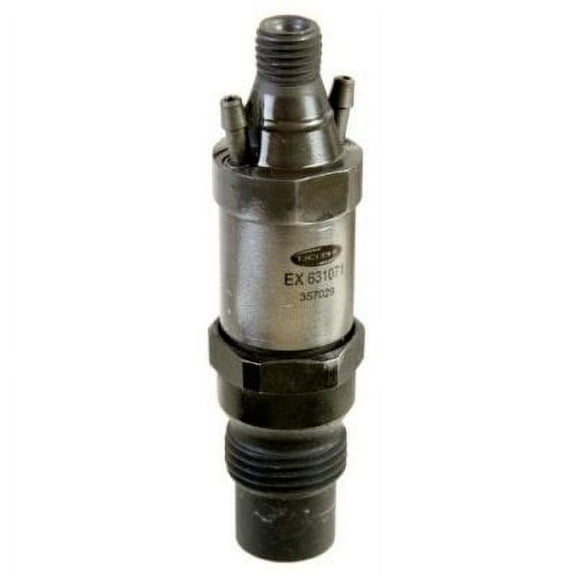 DELPHI - INJECTOR Fits select: 1993-1997 VOLKSWAGEN GOLF, 1993-1996 VOLKSWAGEN JETTA