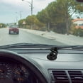 thumbnail image 6 of WEAVILUX 2Pcs Universal Dash Cam Holder Black Suction Cup Car Mount for Stable Camera Support, 6 of 8