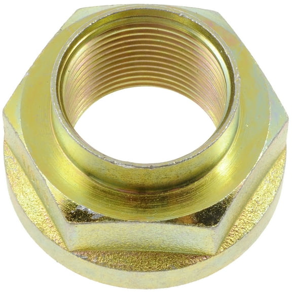 Dorman 05121 Spindle Nut for Specific Acura / Honda Models Fits select: 1997-2011 HONDA CR-V, 1990-2008 HONDA ACCORD