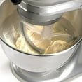 thumbnail image 2 of Flmtop Kitchen Flexible Beater Replace Parts for KitchenAid 5QT Stand Mixer Blender, 2 of 7