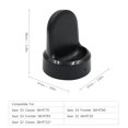 thumbnail image 1 of Dock Smartwatch Station de Charge Sans Fil Compatible avec -3 Frontier / -2 Classic, 1 of 7