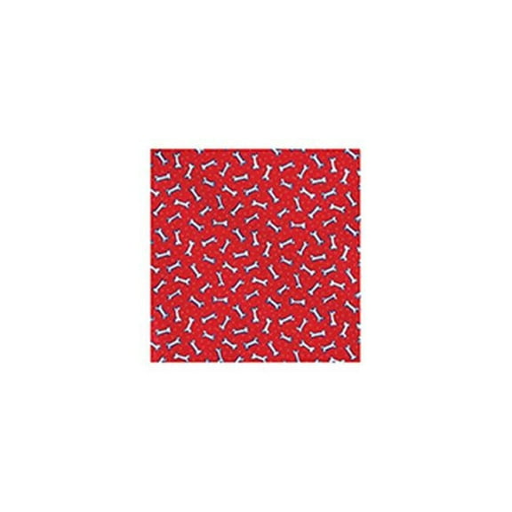 Bandana Tossed Bones