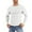 A01_White, variant on Mens Athletic Gym Workout Sweatshirt Ultra Soft Textured Long Sleeve Blouse Round Neck Pullover Sweater Blouses Slim Fitted Casual Warm Thermal Shirt Wind Resistant Sweater Shirts 2025
