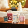 thumbnail image 4 of Yankee Candle Snowflake Kisses Signature Medium Jar Candle, 4 of 4