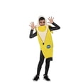 thumbnail image 3 of Disfraz de plátano de Spooktacular Creations para niños, fiesta de Halloween, 3 of 7