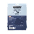 thumbnail image 7 of Casabella Microfiber Dusting Cloths Cleaning Cloth Set Of 2 Blue, 12-Pack, 7 of 7