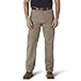 thumbnail image 2 of Wrangler Pantalon Technique Riggs Workwear pour Homme en Ripstop, Kaki Foncé, 35x30, 2 of 4