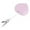 Pink, variant on Aursykel Portable Mobile Phone Eyeglass Camera Lens Cleaning Tool Cute Macaron Screen Wipe Practical Eyeglass Cleaner for Cell Phones Computers Tablets Key Ornaments Gift