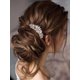 thumbnail image 4 of Jonky Bride Peine para el pelo de boda con diamantes de imitación, accesorios para el pelo de novia para mujer (estilo 2), 4 of 5