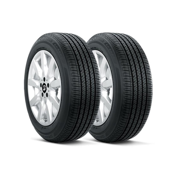 Paquete de 4 Llantas 205/55 R16 91H Bridgestone ECOPIA EP422 PLUS