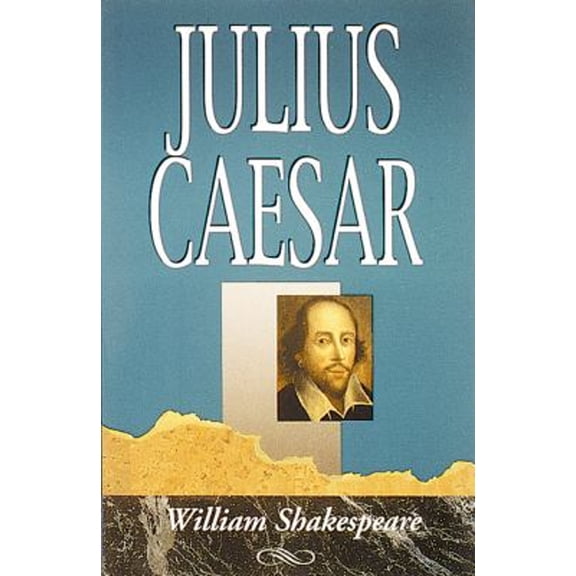 Pre-Owned The Shakespeare Plays: Julius Caesar (Paperback) 0844257397 9780844257396