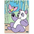 thumbnail image 3 of Melissa & Doug My First Paint With Water Coloring Book: Animals (24 Painting Pages) - FSC-Certified Materials, 3 of 7