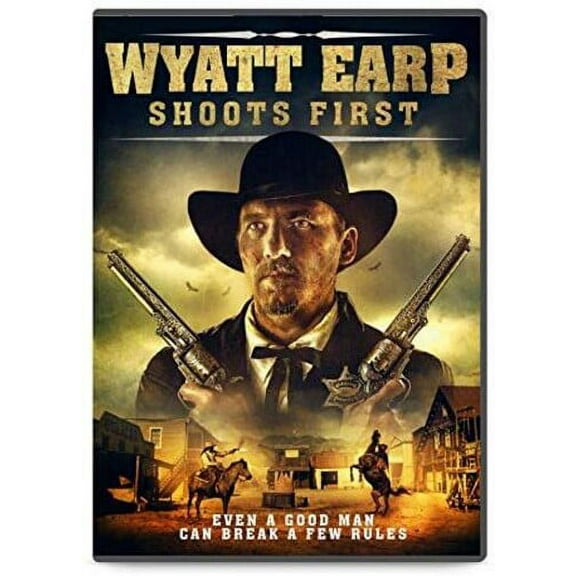 Wyatt Earp Shoots First (DVD)