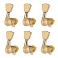 thumbnail image 1 of 6 Botones de Cuerda de Guitarra Perfke 3R3L 6R Clavijas de Afinación, 1 of 8