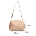thumbnail image 2 of Small Crossbody Bag for Women With Coin Purse Pouch Multi Thick Strap Side Shoulder Handbag, 2 of 5