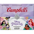 thumbnail image 4 of Campbell's Condensed Disney 100 Princess Chicken soup - 10.5 oz - 4 cans, 4 of 5