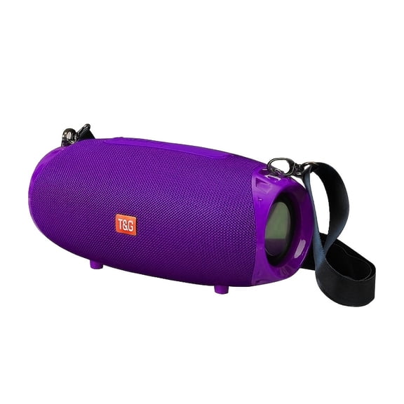 TG534 Outdoor Portable Wireless Speaker Dual Speaker TWS Stereo Subwoofer FM/TF/USB