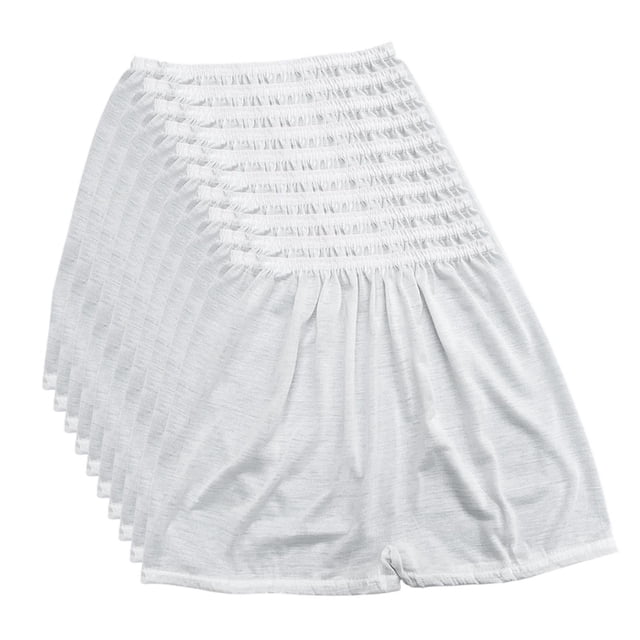 Bragas de ropa interior,Ropa interior Bragas Calzoncillos Cintura elástica,Ropa interior transpirable,calzoncillos suaves y planos,Calzoncillos portátiles Ropa interior práctica