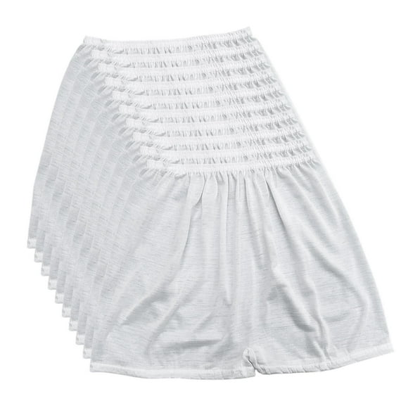 10 Calzoncillos Elásticos Portátiles Para Viajes, Ideales Para Estancias Nocturnas Y Fitness.