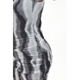 thumbnail image 4 of Vestido de mesh Tie Dye Roman Fashion Tallas Extras Gris Negro 36, 4 of 6
