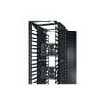 thumbnail image 5 of APC Cable Management - Cable management kit - black (pack of 2) - for P/N: AR201, 5 of 6