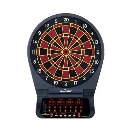 DMI Sports Cricket Pro 650 Talking Electronic Dartboard Game