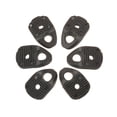 thumbnail image 3 of Deck 6pcs Kayaking Canoeing Rafting Nylon Single Eyelet Tie down Loop Safety Anchor Deck Fitting, 3 of 7