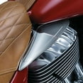 thumbnail image 3 of Air Deflector for IndianChieftain Reflective Saddle Motorcycle Part, 3 of 9