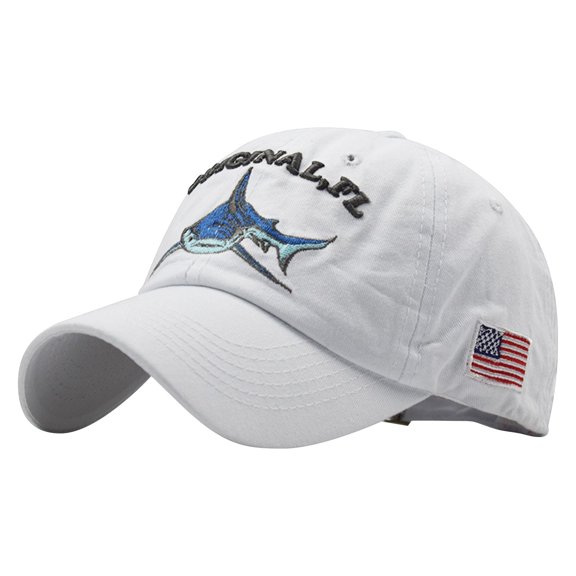 Seductiva Adjustable Dad Hat Independence Day Baseball Cap Men's and Women's Personality Cap Outdoor Print Breathable Mesh American Cap Women Baseball Hat for Outdoor 1PC