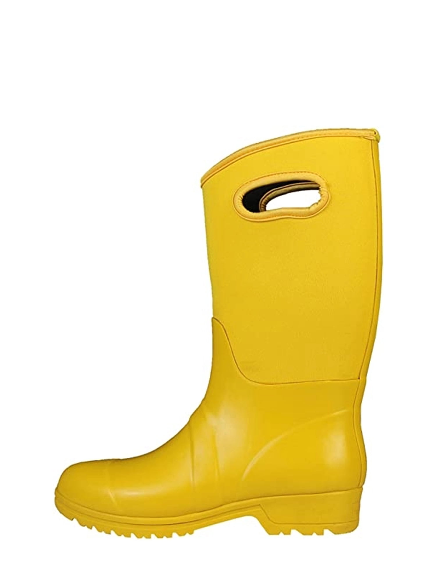 insulated water boots