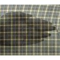 thumbnail image 4 of oneOone Viscose Chiffon Fabric Tartan Check Printed Craft Fabric BTY 42 Inch Wide, 4 of 4