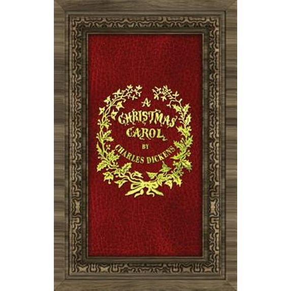 Pre-Owned A Christmas Carol: Compact Pocket Edition of 1843 Original, (Paperback)